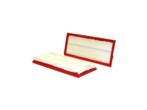 For 1988-1992 Audi 80 Quattro Air Filter WIX 61482ZFVW 1989 1990 1991 2.3L 5 Cyl - Picture 1 of 2