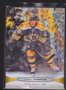 Boston Bruins Cards Inserts Vintage Rookies Collection