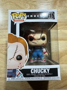 Funko Pop! Vinyl: Chucky #315 Bride Of Chucky Figure Damaged - Picture 1 of 8