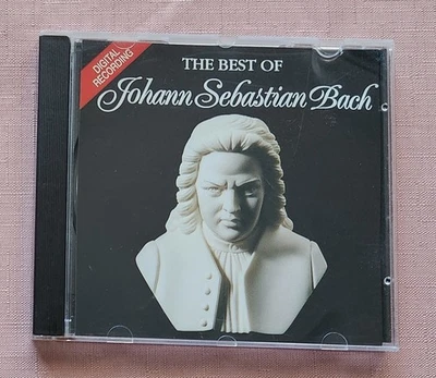 The Best Of Johann Sebastian Bach, Music CD - Image 1 of 4