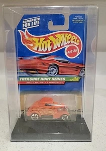 1998 Hot Wheels Treasure Hunt Series 3 - Window '34 Limited Edition # 4 Of 12 - Bild 1 von 9