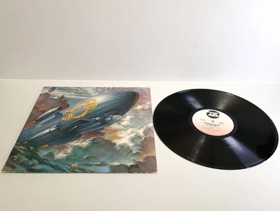 The SOS Band - On The Rise LP FZ 38697 Tabu Records 1983 - Image 1 of 4