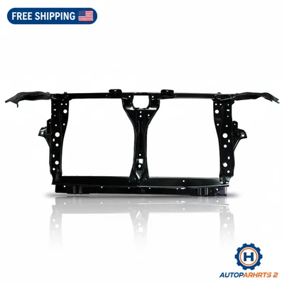 NEW RADIATOR SUPPORT ASSEMBLY FOR 2012-2016 SUBARU IMPREZA 2013-2017 CROSSTREK - Image 1 of 2
