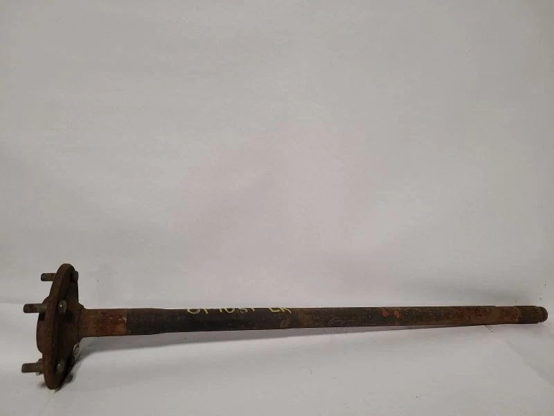 Cubierta de eje redondo trasero para 80-88 CAPRICE 1661262 Foto 1 de 3