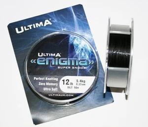Enigma, Lenza Da Pesca Specializzata-Bobina Da 50 M Da Uomo - Foto 1 di 12