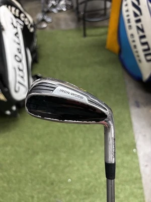 Ejes flexibles Tour Edge HL4 Iron-Woods HL4 55g A diestro Foto 1 de 4