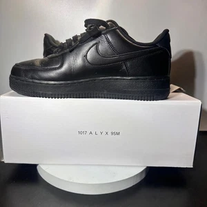 Air Force 1 1017 ALYX 9SM – Black – Size 7.5 - Picture 1 of 5