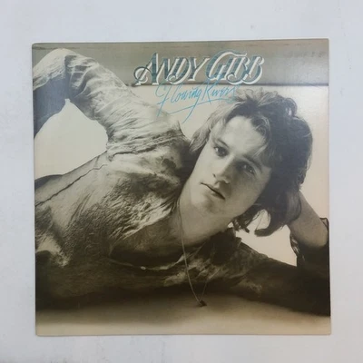 ANDY GIBB Flowing Rivers RS13019 LP Vinyl VG+ Cover VG+near++ WL Promo — 第 1/3 张图片