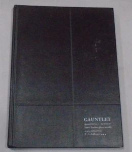 1972 Marian High School Annual Gauntlet Yearbook Imperial Beach, California - Picture 1 of 1
