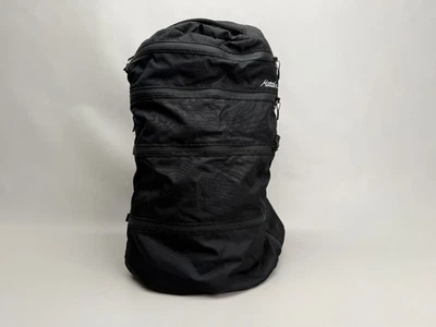 Matador SEG30 Segmented Backpack, 30L, Black, Good for Travel & EDC - Image 1 of 4