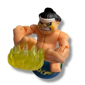 Akedo Ultimate Arcade Warriors Powerstorm Series 4 One Tonne Battling Figure - Picture 1 of 2