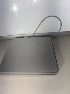 Apple A1379 USB Superdrive External Drive CD DVD R/W - Silver - Picture 1 of 3