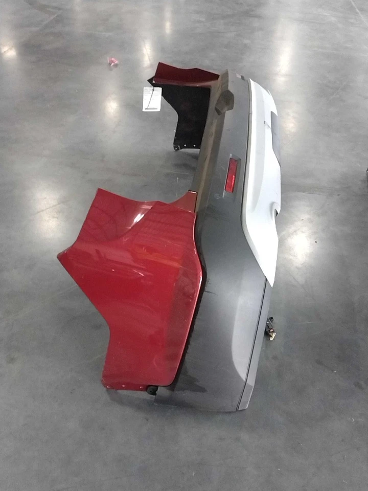 GMC Acadia 2019 conjunto de parachoques trasero rojo OEM 11609489 104 k millas garantía Foto 1 de 4