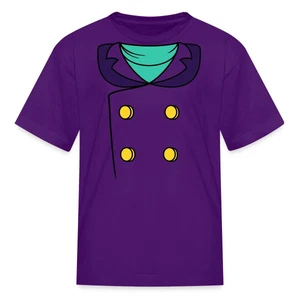 Darkwing Duck Superhero Costume Halloween Kid's T-Shirt - Picture 1 of 4