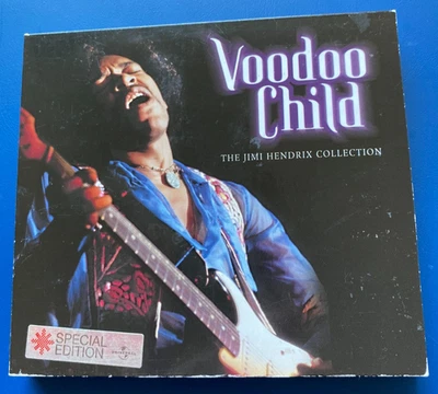 Jimi Hendrix - Voodoo Child SPECIAL EDITION The Jimi Hendrix Collection 2 CD Set - Image 1 of 4