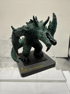 MALBORN CROC (U) Dreamblade Miniatures Base Set 40/96 WotC - Picture 1 of 2