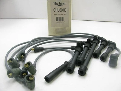 Juego de cables de bujía de encendido BWD CHU601D para Nissan 200SX 1987-1988 3,0 L V6 Foto 1 de 3