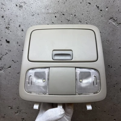 Toyota Camry 2002 2003 2004 2005 2006 techo delantero mapa domo luz lámpara OEM Foto 1 de 4