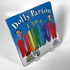 I Am a Rainbow - Dolly Parton - Children’s Paperback GOOD - Picture 1 of 6