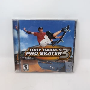 Tony Hawk's: Pro Skater 3 (Windows Computer PC, 2002, Activision) - Picture 1 of 3