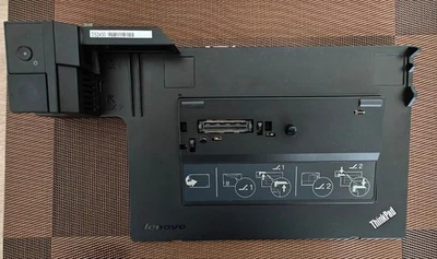 Lenovo ThinkPad Mini Dock Plus Series 3 mit 4 USB VGA LAN - Bild 1 von 3