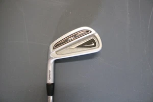 NIKE CCI 5 IRON ONLY STEEL SHAFT GOLF CLUB LEFT HANDED DYNALITE GOLD S300 SHAFT - Picture 1 of 4