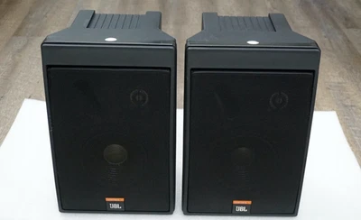 Paar JBL Control 5 2 Wege 6,5" 4 Ohm 175 W Kompakt Monitor Lautsprecher (670 - Bild 1 von 4