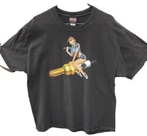 Harley Davidson Duke City Albuquerque Short Sleeve T Shirt Size XL Dark Black - Picture 1 of 8