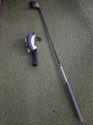 Cleveland Halo xl 5 Hybrid, Rh, Regular Flex With Oversize Grip And Headcover - Image 1 of 4