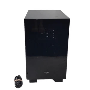 READ Quad L-ite 10" Powered Subwoofer Piano Black #IS6246 - Picture 1 of 13