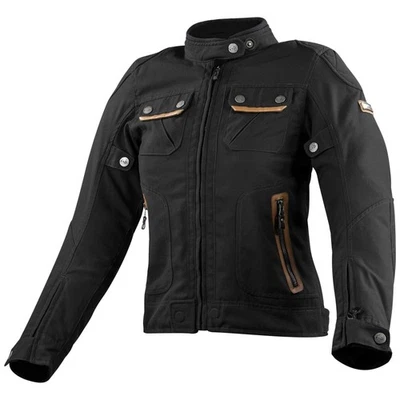 LS2 Bullet Lady Damen Motorradjacke - Bild 1 von 4
