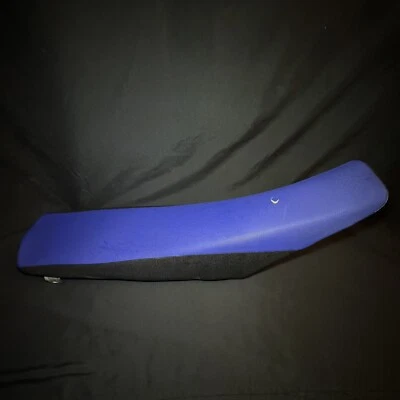 Yamaha YZ250 YZ125 2021 2002-2023 2 tiempos asiento bandeja espuma cubierta cojín sillín Foto 1 de 4