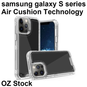Shockproof Case Cover For Samsung galaxy S22 Ultra Plus S21 S20 FE S10 S9 S8 S7+ - Picture 1 of 7