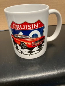 12 oz.+ Coffee Mug / Chevy Camaro Cruisin' - Picture 1 of 2