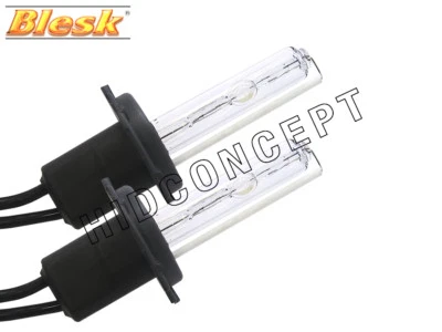 BLESK H7 Fog High Low Headlight Conversion HID Xenon Bulbs 3K 4K 5K 6K 2-Pack - Image 1 of 4