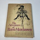 The Adventures Of Baron Munchausen By R. E. Raspe (Hardcover)