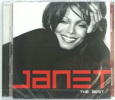 Janet Jackson : The Best  2CD Album (Bonus Tracks Edition) - Michael Jackson HTF - Image 1 of 3
