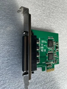 StarTech.com PCI-e RS232 Serial Adapter Card PEX8S952 High Profile, card only - Picture 1 of 1