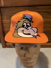 Magilla Gorilla Vintage Snapback Hat 1990's American Needle Toons Cartoon TV