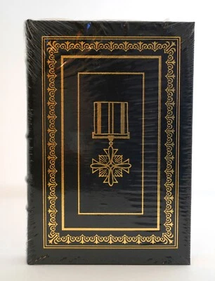 The Death of Santini SIGNED Pat Conroy SEALED Easton Press COA! FIRST EDITION! Foto 1 de 4