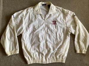 Cadillac NFL Golf Classic Senior PGA Tour Vintage GlenGate Windbreaker Jacket S - Picture 1 of 13