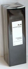 MANCERA CEDRAT BOISE 60 ml / 2 Fl. Oz. Eau de Parfum EDP New in Box SEALED