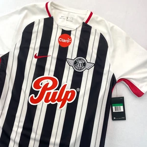 Club Libertad Jersey Mens XL Nike Soccer Kit Football Shirt 2018-2019 Home NWT - Picture 1 of 22