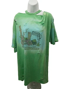 Camiseta Gildan Estilo Suave Manga Corta Fábrica Envejecida 3XL Gráfico Divertido - Imagen 1 de 8