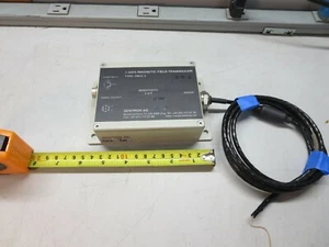 Sentron AG, YM12-3, 1-Achsen Magnetfeldwandler, nicht getestet - Bild 1 von 9