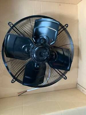 1 PCS  ZIEHL-ABEGG  Fan  FE050-6EQ.4F.5  230V - Image 1 of 2
