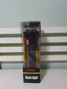 LUZ FLASH T-LITE ANTORCHA DE BUCEO IMPERMEABLE BOMBILLA DE CRIPTÓN 50M - Imagen 1 de 2