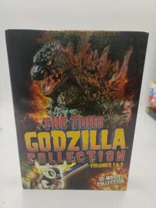 THE TOHO GODZILLA COLLECTION VOLUMES 1 & 2 (EL1110964) - Foto 1 di 6