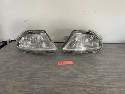 Lexus LS460 460L 2007-2009 OEM conjuntos de luces antiniebla izquierda y derecha halógenas Foto 1 de 4