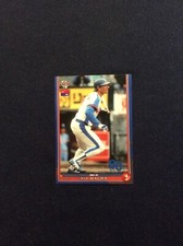 Ken Macha 2015 BBM Dragons 80th #36